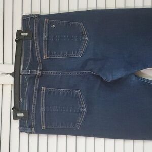 Rag & Bone Blue Skinny Jeans